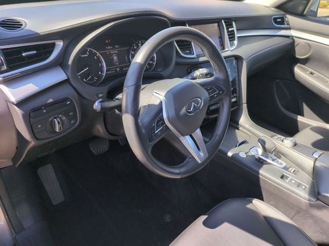 2020 INFINITI QX50 ESSENTIAL