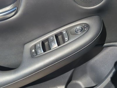 2020 INFINITI QX50 ESSENTIAL