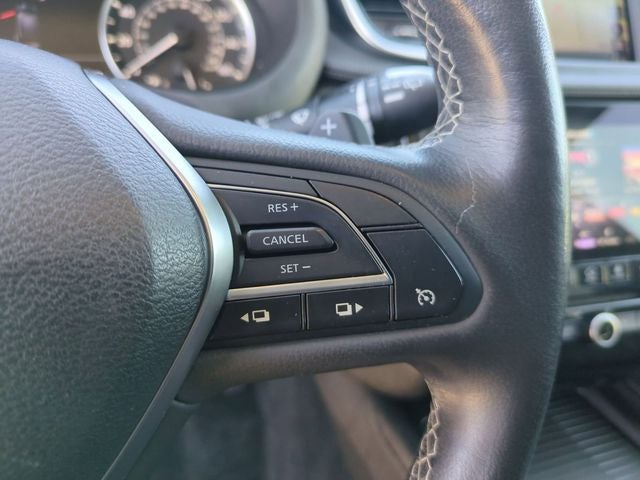 2020 INFINITI QX50 ESSENTIAL