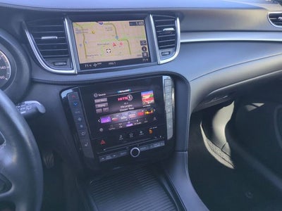 2020 INFINITI QX50 ESSENTIAL