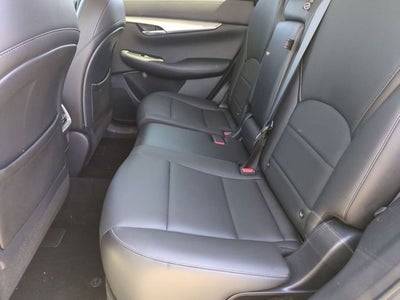 2020 INFINITI QX50 ESSENTIAL