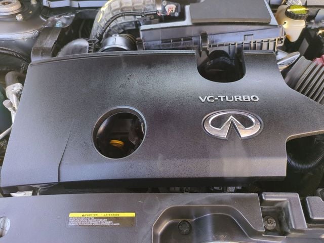 2020 INFINITI QX50 ESSENTIAL