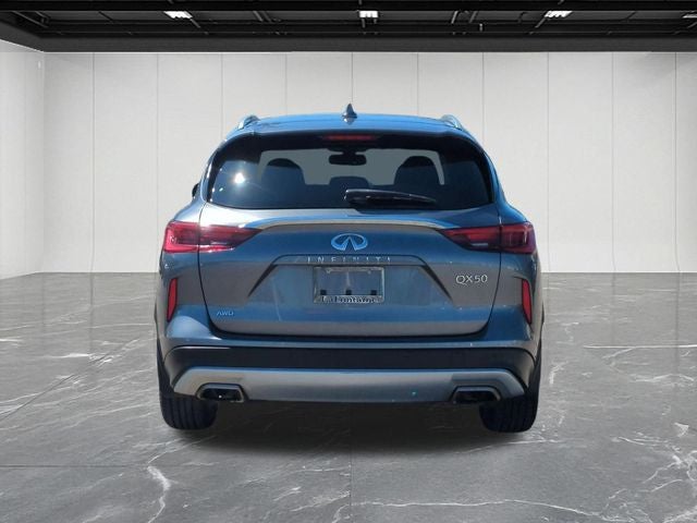 2020 INFINITI QX50 ESSENTIAL