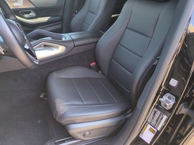 2025 Mercedes-Benz GLE GLE 350 4MATIC®