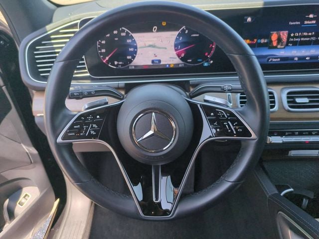 2025 Mercedes-Benz GLE GLE 350 4MATIC®