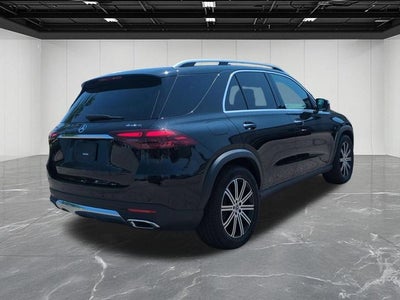 2025 Mercedes-Benz GLE GLE 350 4MATIC®