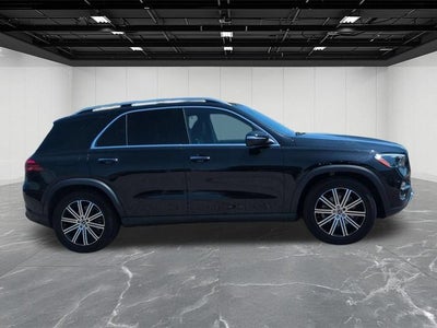2025 Mercedes-Benz GLE GLE 350 4MATIC®