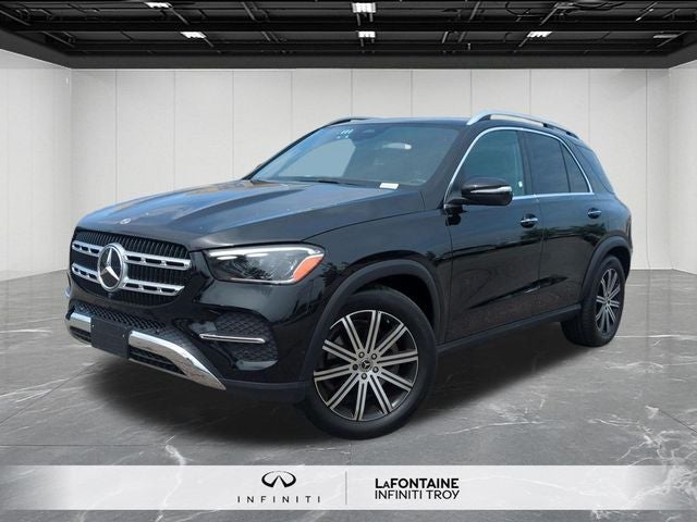 2025 Mercedes-Benz GLE GLE 350 4MATIC®