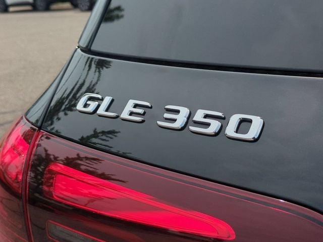 2025 Mercedes-Benz GLE GLE 350 4MATIC®