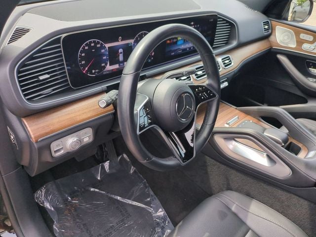 2025 Mercedes-Benz GLE GLE 350 4MATIC®