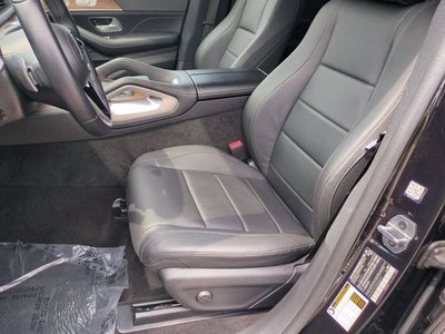 2025 Mercedes-Benz GLE GLE 350 4MATIC®