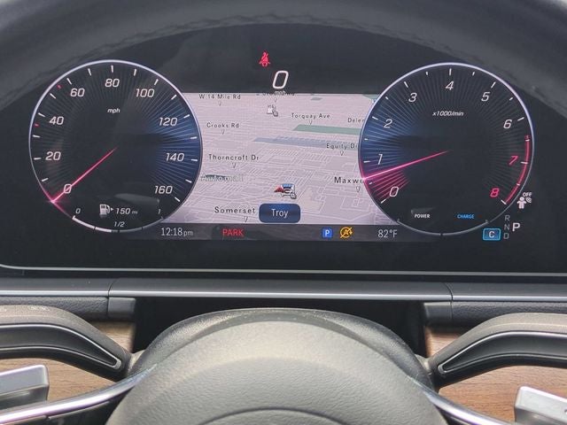 2025 Mercedes-Benz GLE GLE 350 4MATIC®