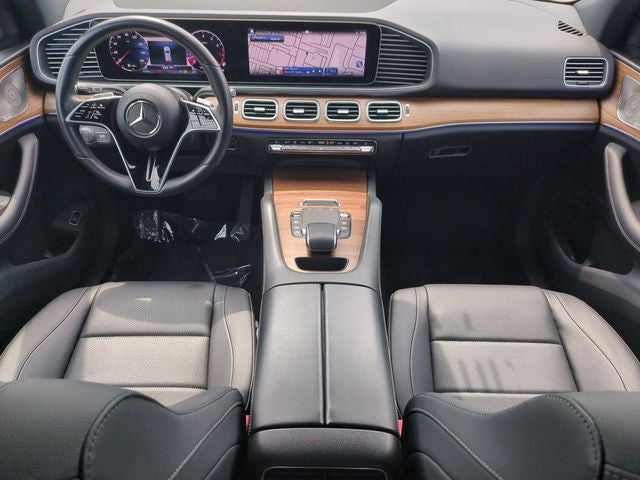 2025 Mercedes-Benz GLE GLE 350 4MATIC®