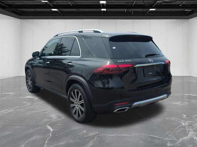 2025 Mercedes-Benz GLE GLE 350 4MATIC®
