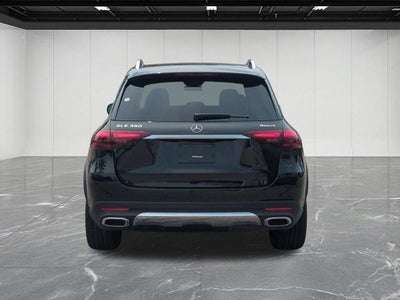 2025 Mercedes-Benz GLE GLE 350 4MATIC®