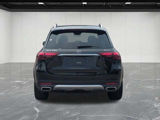 2025 Mercedes-Benz GLE GLE 350 4MATIC®