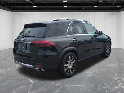 2025 Mercedes-Benz GLE GLE 350 4MATIC®