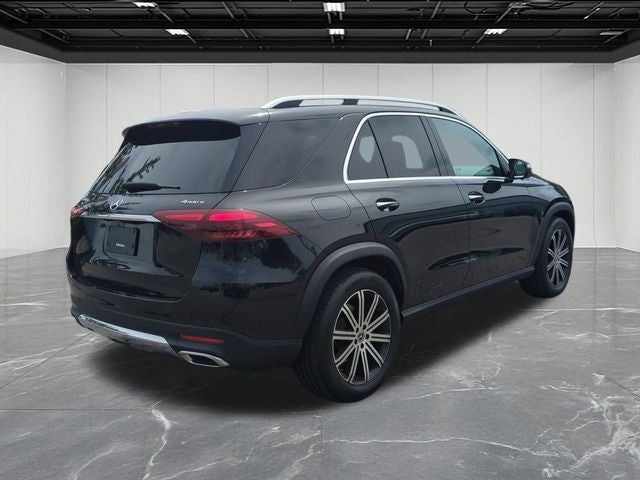 2025 Mercedes-Benz GLE GLE 350 4MATIC®