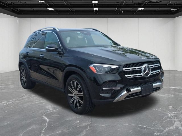 2025 Mercedes-Benz GLE GLE 350 4MATIC®