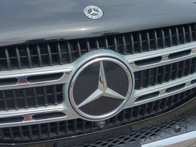 2025 Mercedes-Benz GLE GLE 350 4MATIC®
