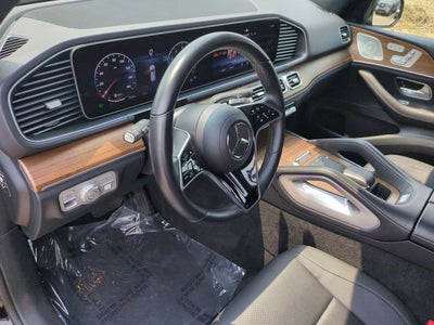 2025 Mercedes-Benz GLE GLE 350 4MATIC®