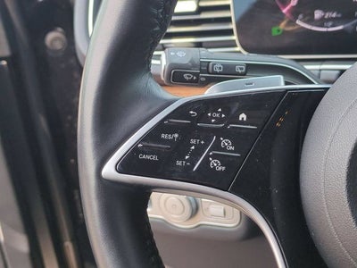 2025 Mercedes-Benz GLE GLE 350 4MATIC®