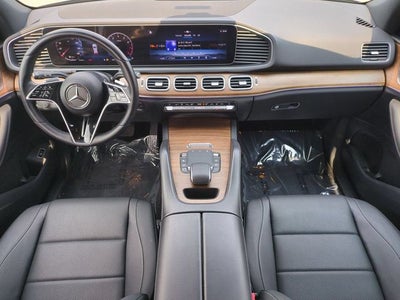2025 Mercedes-Benz GLE GLE 350 4MATIC®
