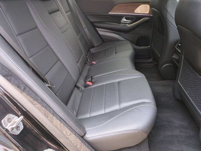 2025 Mercedes-Benz GLE GLE 350 4MATIC®