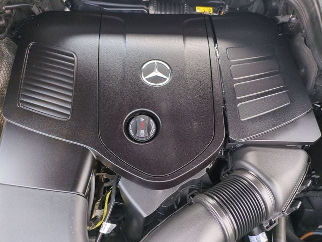 2025 Mercedes-Benz GLE GLE 350 4MATIC®