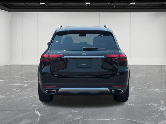 2025 Mercedes-Benz GLE GLE 350 4MATIC®