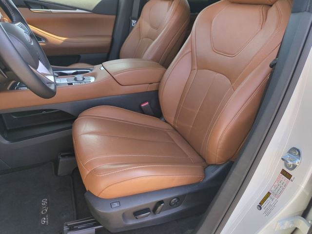 2025 INFINITI QX60 Sensory