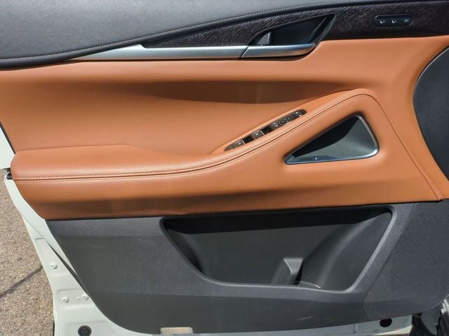 2025 INFINITI QX60 Sensory