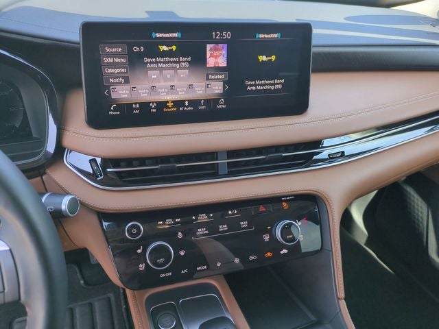 2025 INFINITI QX60 Sensory