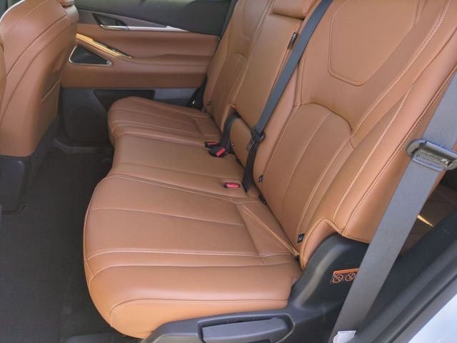 2025 INFINITI QX60 Sensory