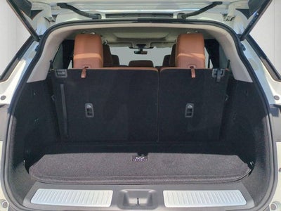 2025 INFINITI QX60 Sensory