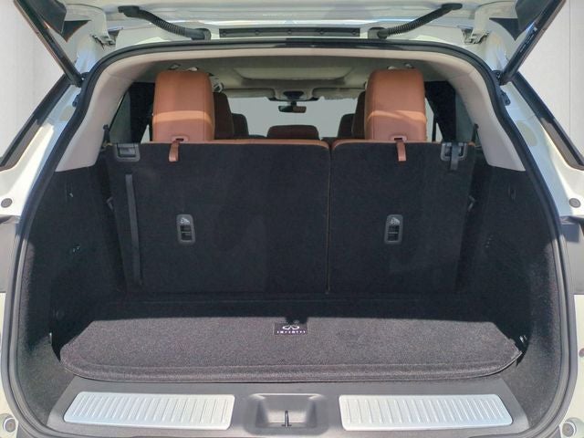 2025 INFINITI QX60 Sensory