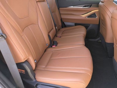 2025 INFINITI QX60 Sensory