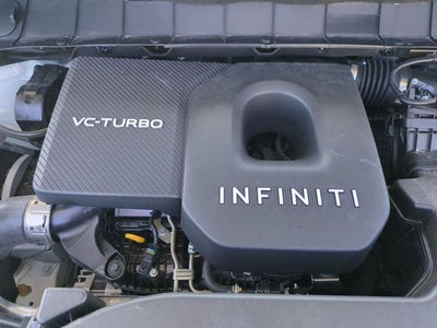 2025 INFINITI QX60 Sensory