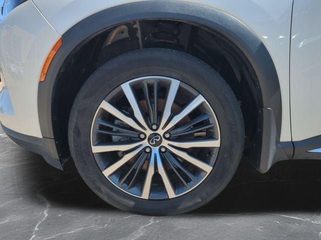 2025 INFINITI QX60 Sensory