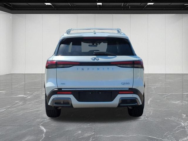 2025 INFINITI QX60 Sensory