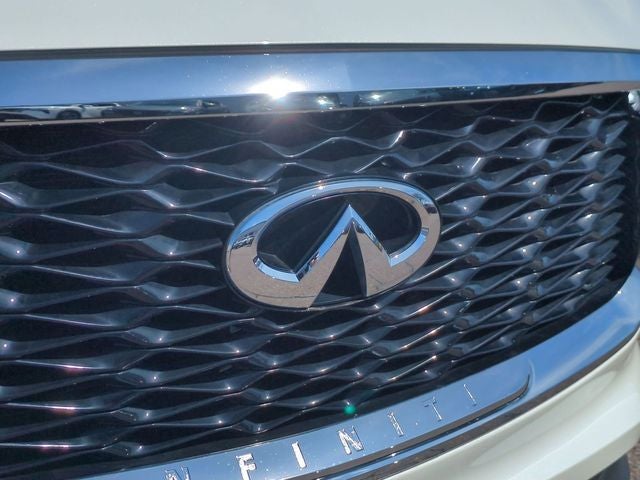 2025 INFINITI QX60 Sensory