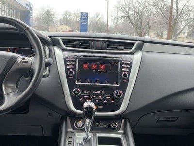 2019 Nissan Murano SV