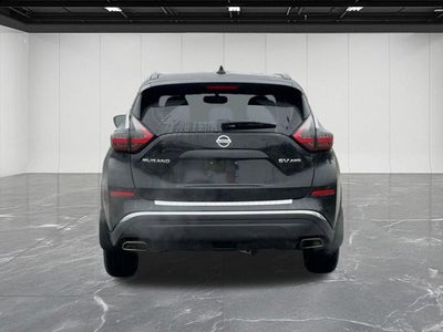 2019 Nissan Murano SV