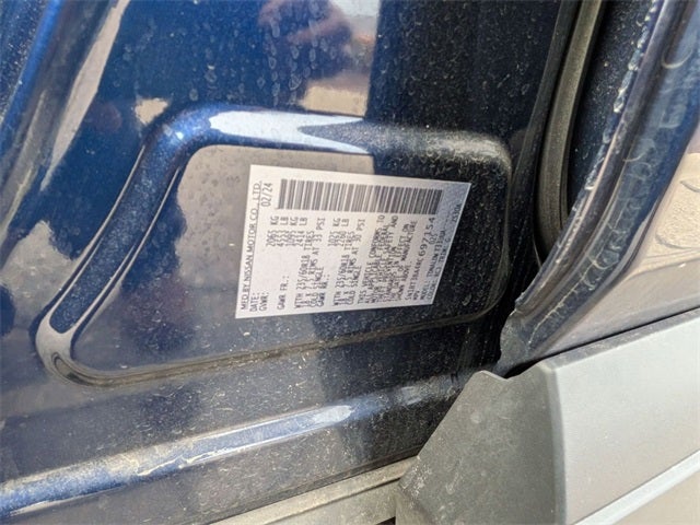 2024 Nissan Rogue SV