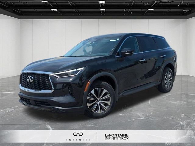 2023 INFINITI QX60 PURE