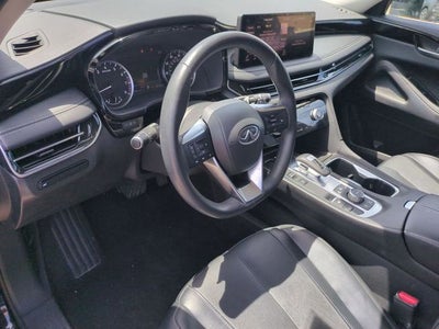 2023 INFINITI QX60 PURE