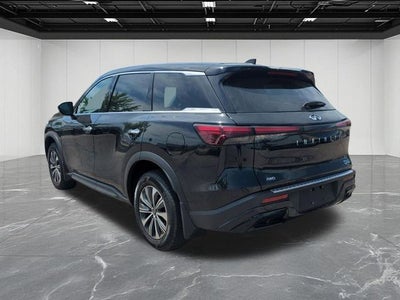2023 INFINITI QX60 PURE