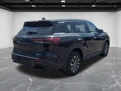 2023 INFINITI QX60 PURE