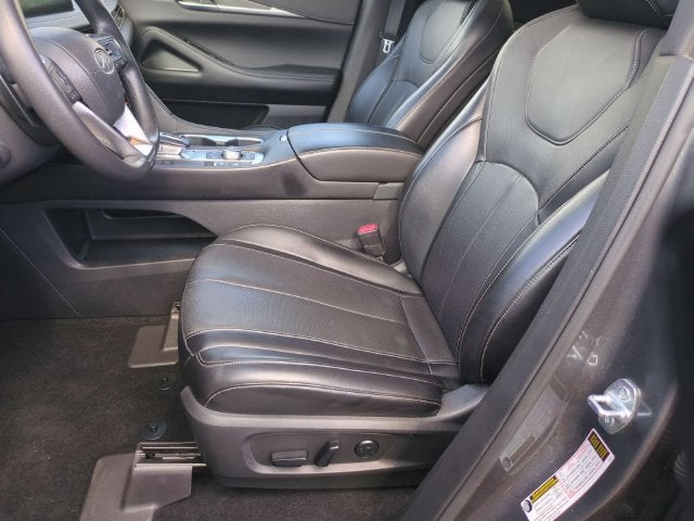 2022 INFINITI QX60 LUXE