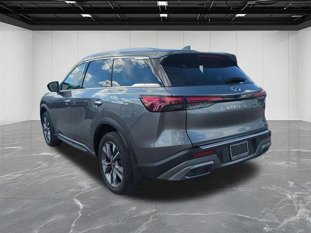 2022 INFINITI QX60 LUXE